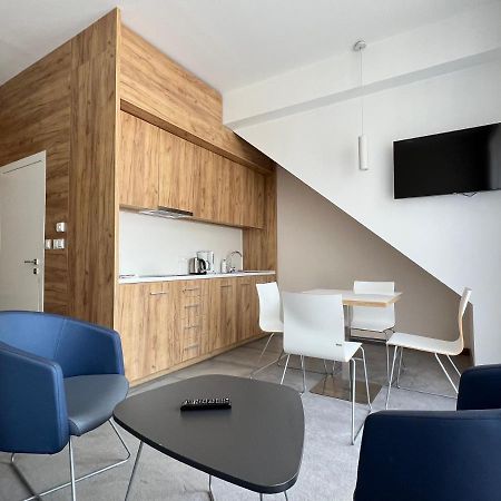 Aparthotel Apartamenty Czarna Gora 414 Heudorf Exterior foto