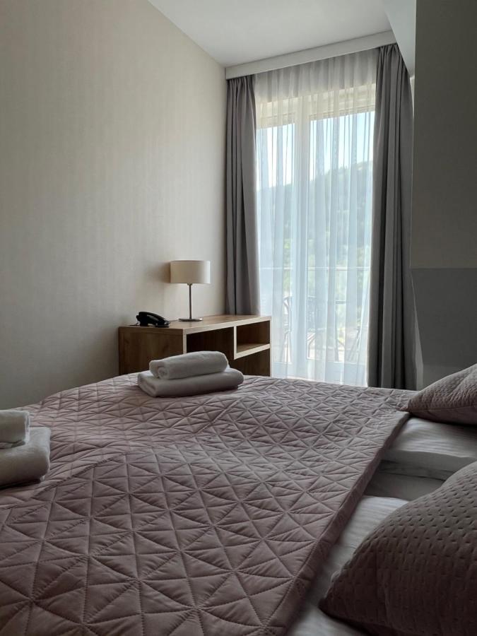 Aparthotel Apartamenty Czarna Gora 414 Heudorf Exterior foto