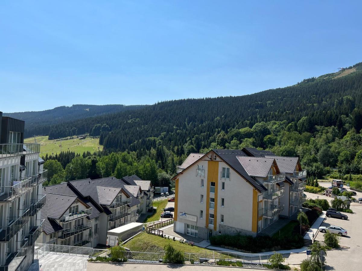 Aparthotel Apartamenty Czarna Gora 414 Heudorf Exterior foto