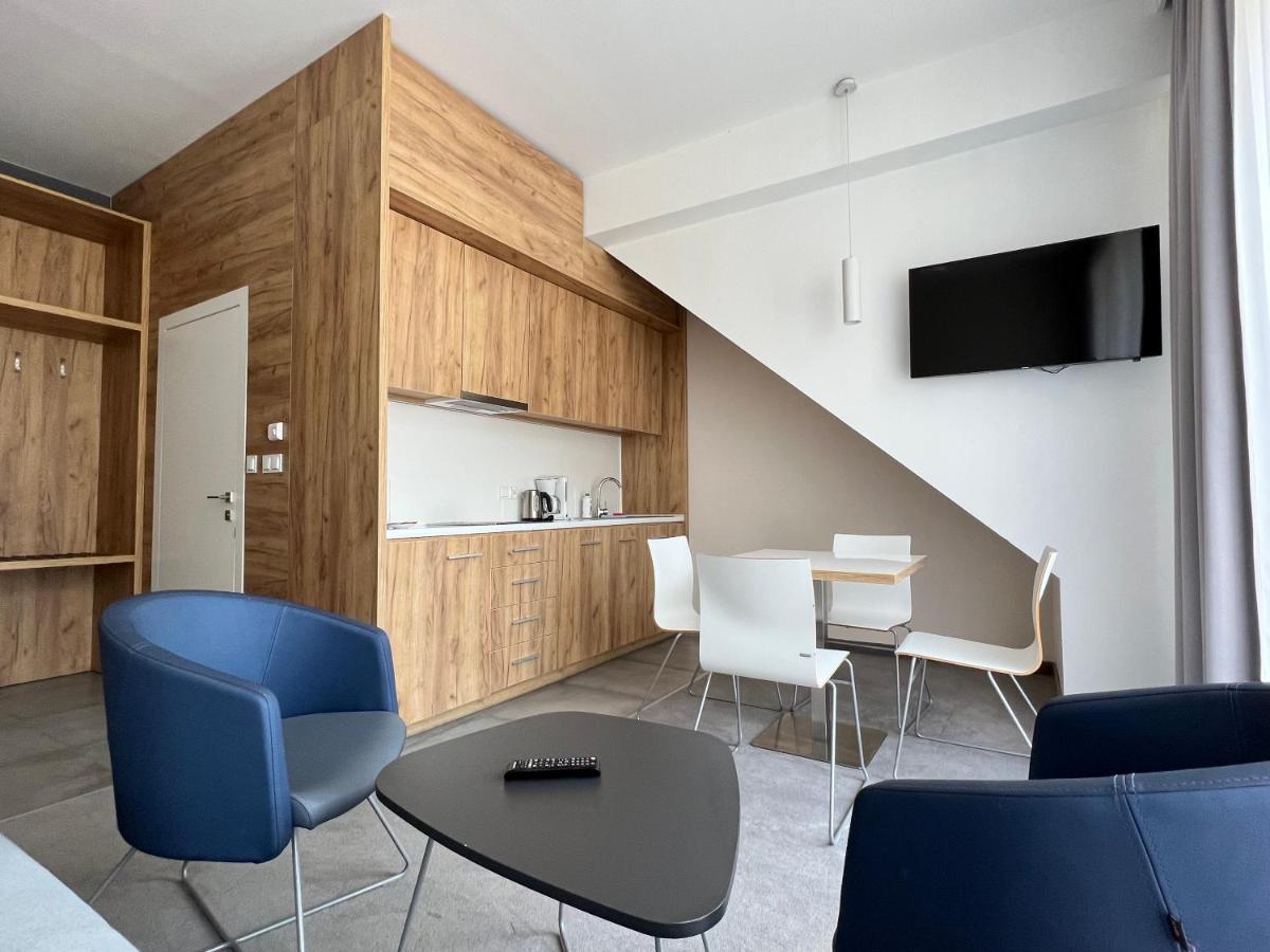 Aparthotel Apartamenty Czarna Gora 414 Heudorf Exterior foto