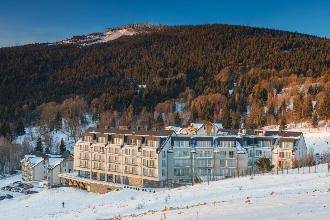 Aparthotel Apartamenty Czarna Gora 414 Heudorf Exterior foto