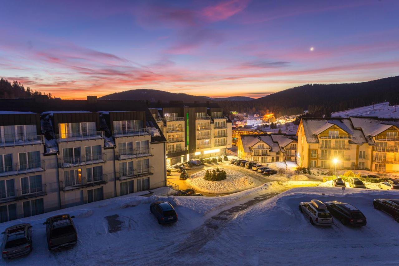 Aparthotel Apartamenty Czarna Gora 414 Heudorf Exterior foto