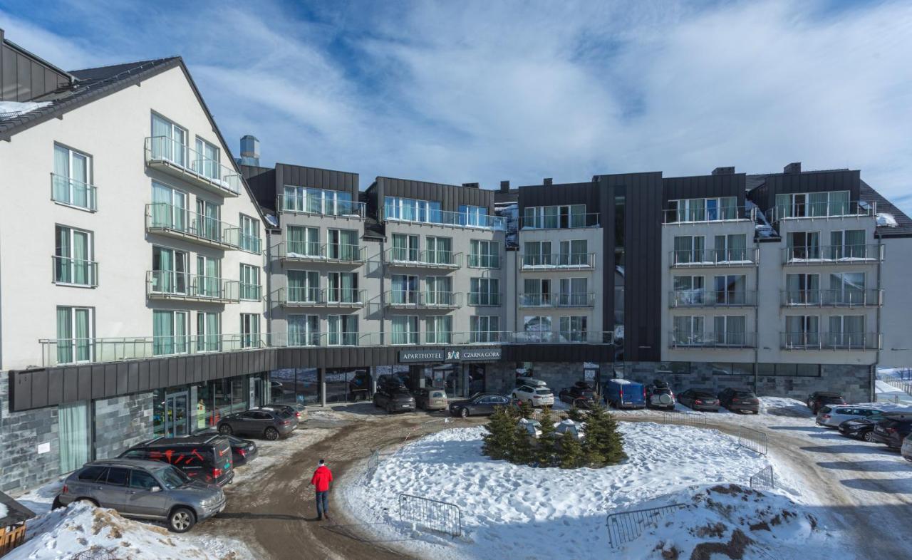 Aparthotel Apartamenty Czarna Gora 414 Heudorf Exterior foto