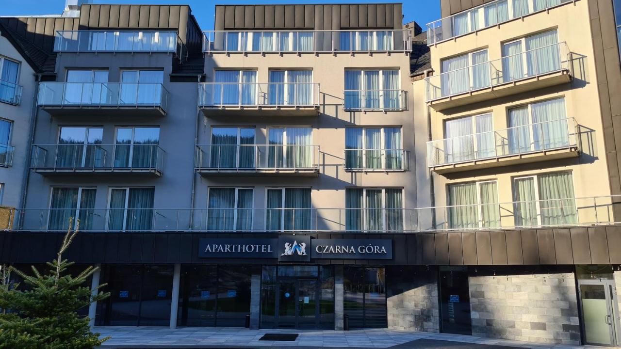 Aparthotel Apartamenty Czarna Gora 414 Heudorf Exterior foto
