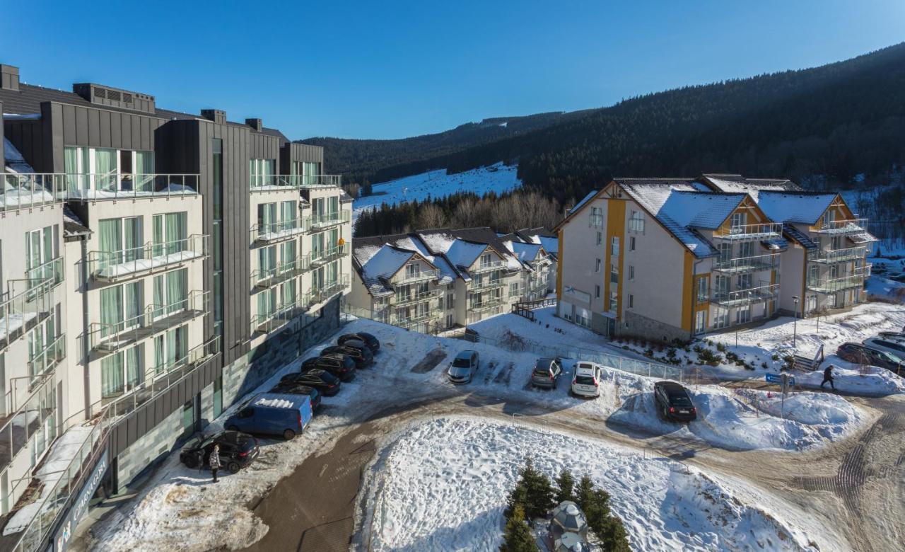 Aparthotel Apartamenty Czarna Gora 414 Heudorf Exterior foto